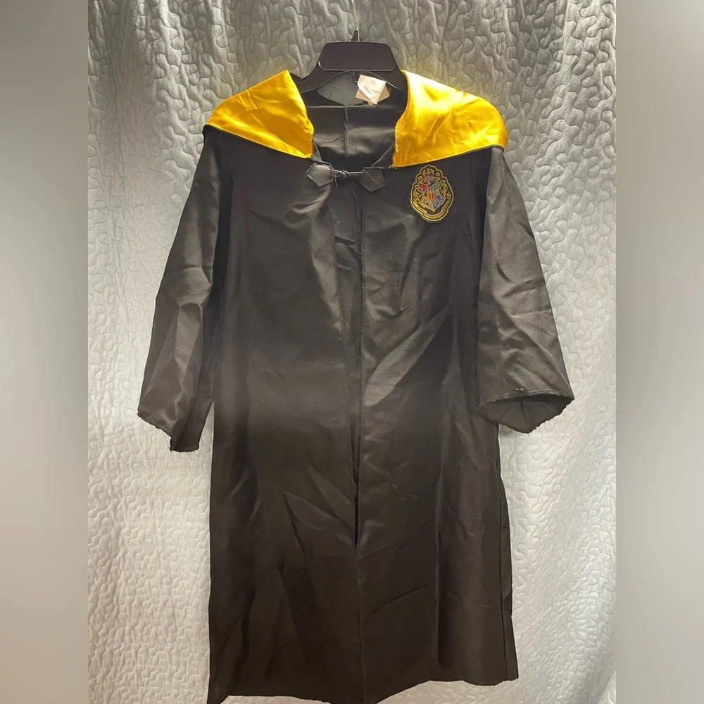 Harry Potter hag warts coat